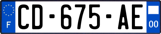 CD-675-AE