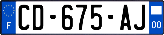 CD-675-AJ