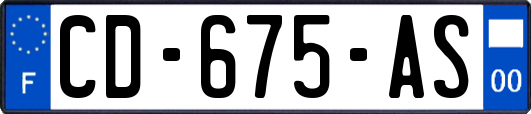 CD-675-AS