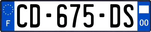 CD-675-DS