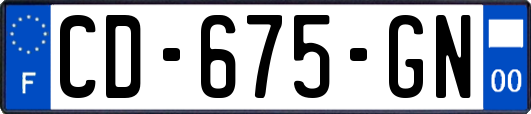 CD-675-GN