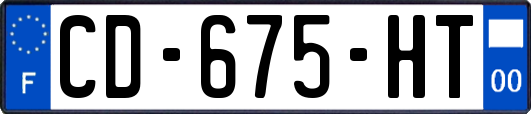 CD-675-HT