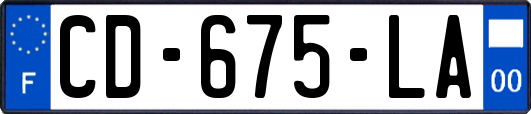 CD-675-LA