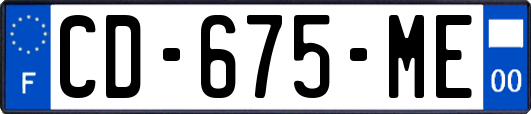 CD-675-ME