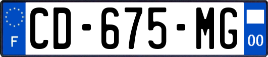 CD-675-MG