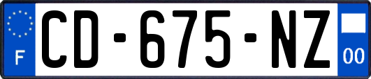 CD-675-NZ