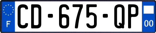 CD-675-QP