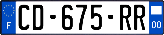 CD-675-RR