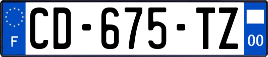 CD-675-TZ
