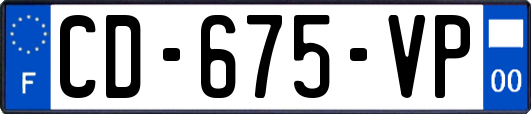 CD-675-VP
