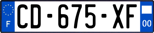 CD-675-XF