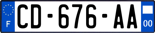 CD-676-AA