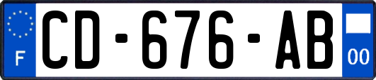 CD-676-AB