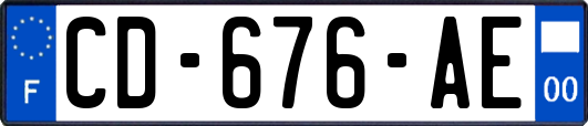 CD-676-AE