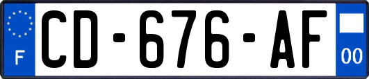 CD-676-AF