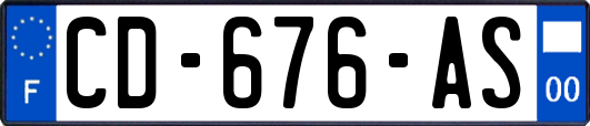 CD-676-AS