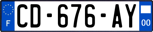 CD-676-AY