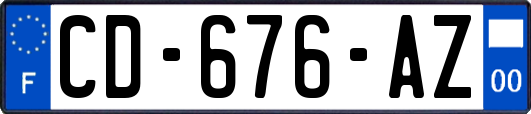 CD-676-AZ