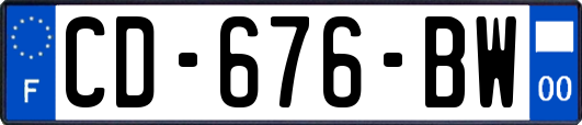 CD-676-BW