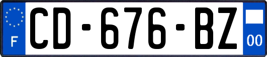 CD-676-BZ