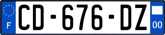 CD-676-DZ