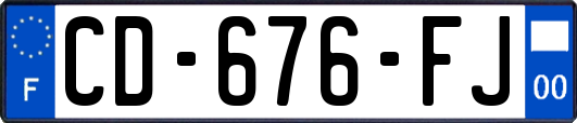 CD-676-FJ