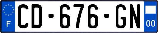 CD-676-GN