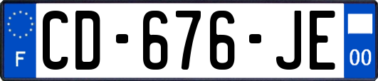 CD-676-JE