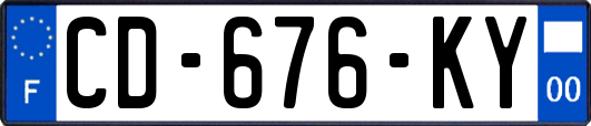 CD-676-KY