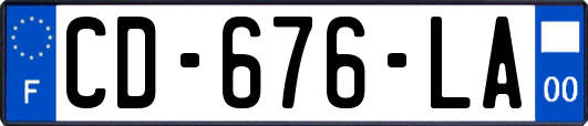 CD-676-LA