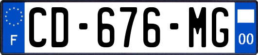 CD-676-MG