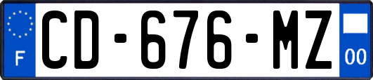 CD-676-MZ