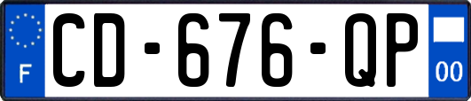CD-676-QP