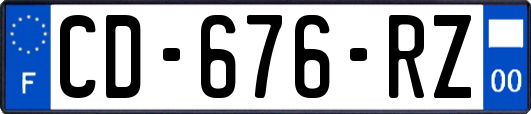 CD-676-RZ