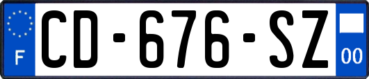 CD-676-SZ