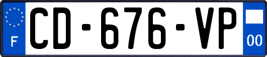 CD-676-VP