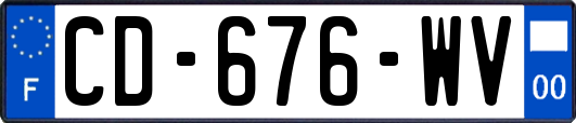 CD-676-WV