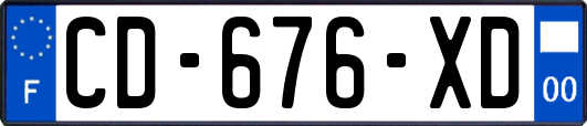 CD-676-XD