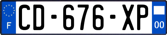 CD-676-XP