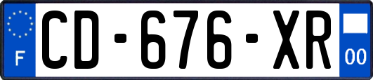 CD-676-XR