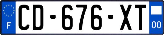 CD-676-XT