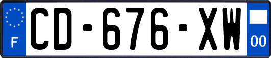 CD-676-XW
