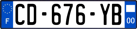 CD-676-YB