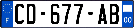 CD-677-AB