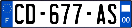 CD-677-AS