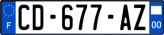 CD-677-AZ