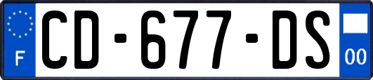 CD-677-DS