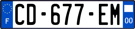 CD-677-EM