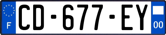 CD-677-EY