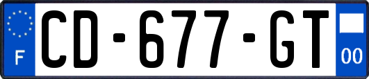 CD-677-GT